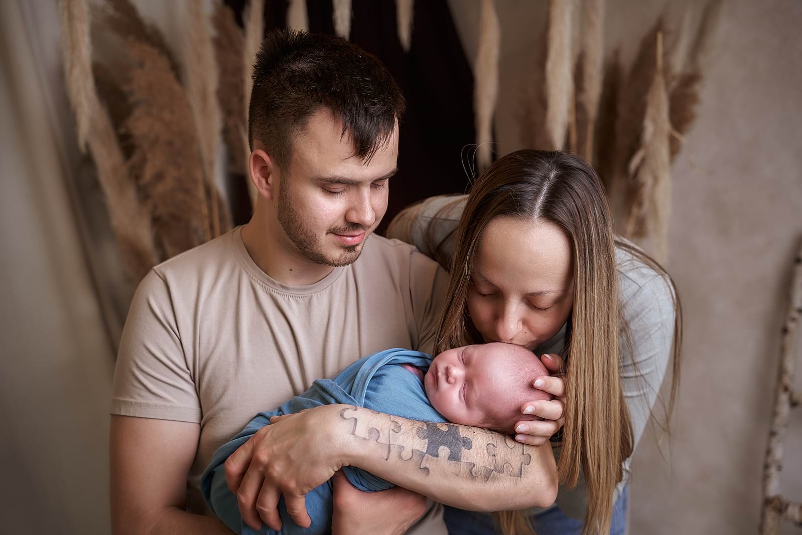 Győrben készült újszülött fotózás 50